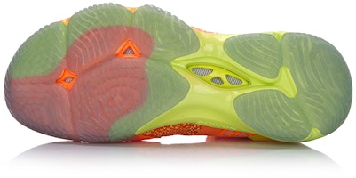 Li-Ning Ranger 'Oren Fluorescent Dazzling' AYAM009-4 Details for Li-Ning Ranger 'Oren Fluorescent Dazzling' AYAM009-4