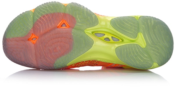 Li-Ning Ranger 'Oren Fluorescent Dazzling' AYAM009-4 Details for Li-Ning Ranger 'Oren Fluorescent Dazzling' AYAM009-4