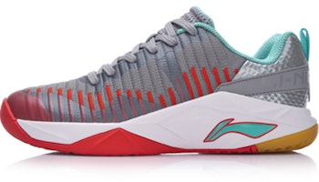 Li-Ning Ranger 'Grey Red' AYTM075-1 Li-Ning Ranger 'Grey Red' AYTM075-1