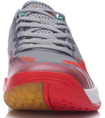 Li-Ning Ranger 'Grey Red' AYTM075-1 Order Li-Ning Ranger 'Grey Red' AYTM075-1