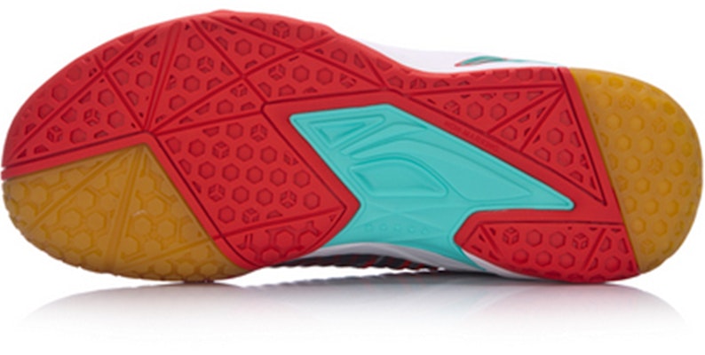 Li-Ning Ranger 'Abu-Abu Merah' AYTM075-1 Purchase Li-Ning Ranger 'Abu-Abu Merah' AYTM075-1