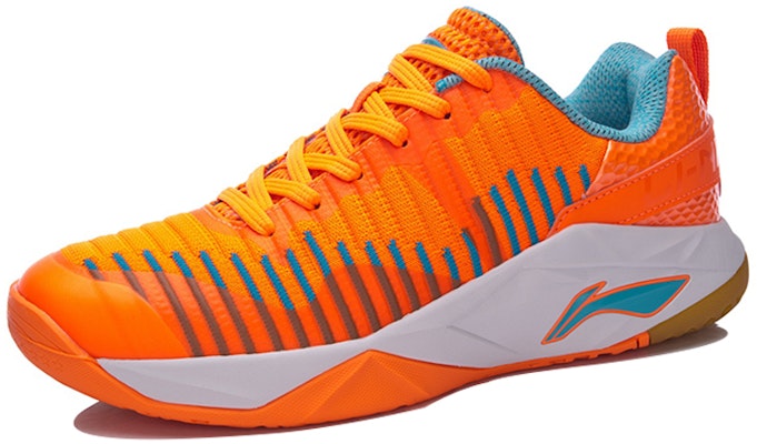 Li-Ning Ranger 'Naranja Azul' AYTM075-3 Order Li-Ning Ranger 'Naranja Azul' AYTM075-3