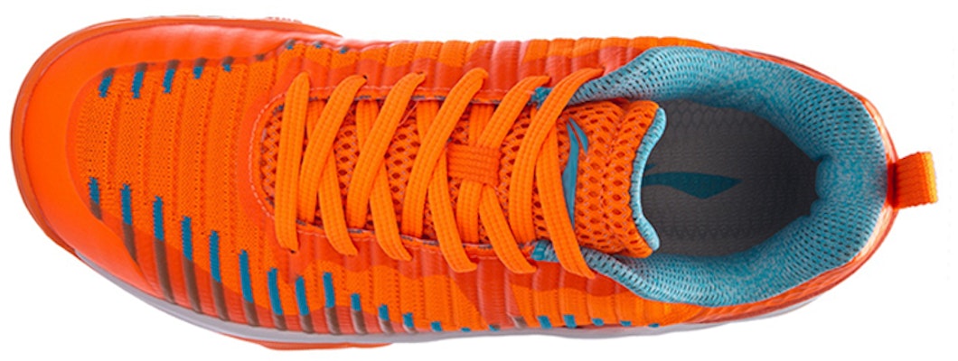 Li-Ning Ranger 'Naranja Azul' AYTM075-3 Lookbook Li-Ning Ranger 'Naranja Azul' AYTM075-3