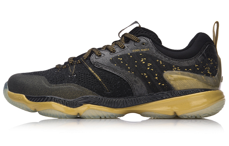 Li-Ning Ranger Badminton 'Chameleon Black' AYAM009-9