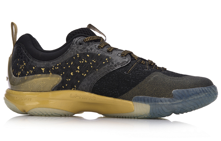 Order 李寧レンジャー「カメレオンブラック」バドミントンラケット AYAM009-9