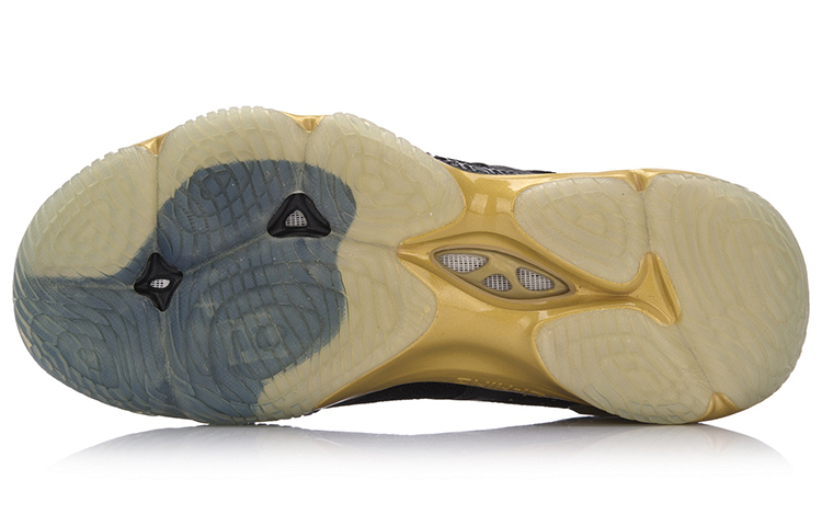 Purchase 李寧レンジャー「カメレオンブラック」バドミントンラケット AYAM009-9