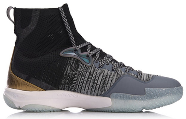 Li-Ning Ranger II 'Chameleon Black' AYAN003-3 Order Li-Ning Ranger II 'Chameleon Black' AYAN003-3