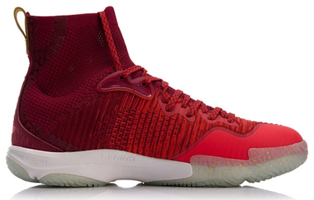 Li-Ning Ranger II 'Chameleon Red' AYAN003-1 Order Li-Ning Ranger II 'Chameleon Red' AYAN003-1