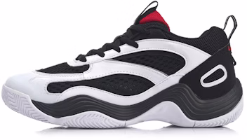 Li-Ning Rebirth Mid 'Black White' AGBP015-1