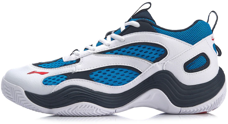 李宁重生中帮‘白蓝’ AGBP015-3 Buy 李宁重生中帮‘白蓝’ AGBP015-3