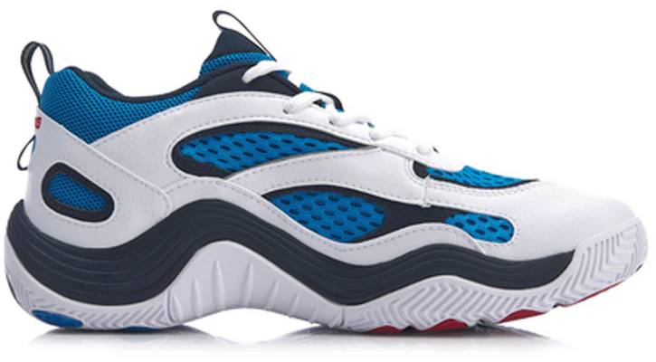 李宁重生中帮‘白蓝’ AGBP015-3 Order 李宁重生中帮‘白蓝’ AGBP015-3