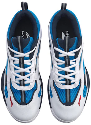 李宁重生中帮‘白蓝’ AGBP015-3 Shop 李宁重生中帮‘白蓝’ AGBP015-3