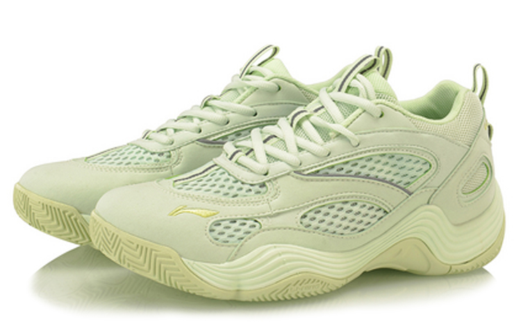 Lookbook Li-Ning Rebirth Mid Kasut Lelaki AGBP015-5