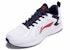 Li-Ning Rebound Shock Absorption Running Shoe 'White Blue Red' ARBQ039-4