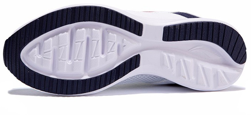 Li-Ning Rebound Shock Absorption Running Shoe 'White Blue Red' ARBQ039-4 Purchase Li-Ning Rebound Shock Absorption Running Shoe 'White Blue Red' ARBQ039-4
