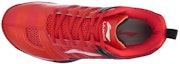 Lookbook Li-Ning Rebound Trainer Low 'Black Red' AYTM013-2