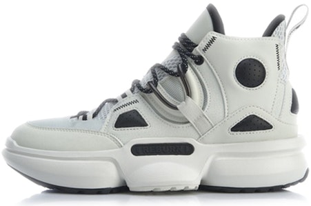 LiNing李寧 重燃 2.0 EZ-Fit 舒適包裹 高筒 復古籃球鞋 男款 白色 Buy LiNing李寧 重燃 2.0 EZ-Fit 舒適包裹 高筒 復古籃球鞋 男款 白色