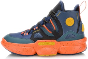 Li-Ning Reburn 2.0 EZ-Fit AGBQ011-5 Li-Ning Reburn 2.0 EZ-Fit AGBQ011-5