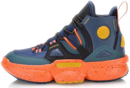 Li-Ning Reburn 2.0 EZ-Fit Sepatu Olahraga Sneakers AGBQ011-5 Buy Li-Ning Reburn 2.0 EZ-Fit Sepatu Olahraga Sneakers AGBQ011-5