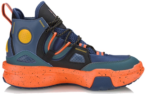 Li-Ning Reburn 2.0 EZ-Fit AGBQ011-5 Order Li-Ning Reburn 2.0 EZ-Fit AGBQ011-5