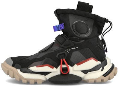 李宁 Reburn 2.0 HI "黑色复古篮球鞋" AGBQ108-6 Buy 李宁 Reburn 2.0 HI "黑色复古篮球鞋" AGBQ108-6