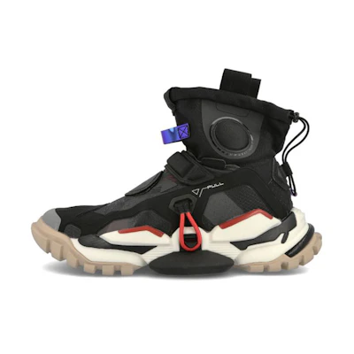 Li-Ning Reburn 2.0 HI 'Black Vintage Basketball'