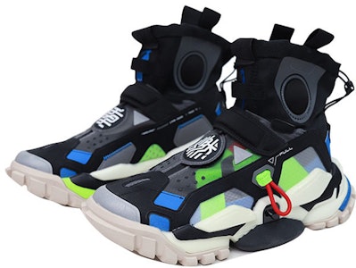 李寧リバーン2.0ハイ "白緑青" AGBQ108-1(S-BOX) Shop 李寧リバーン2.0ハイ "白緑青" AGBQ108-1(S-BOX)