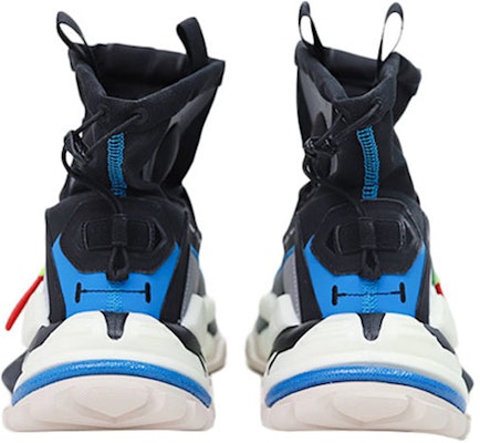 Li-Ning Reburn 2.0 Hi 'White Green Blue' AGBQ108-1(S-BOX) Details for Li-Ning Reburn 2.0 Hi 'White Green Blue' AGBQ108-1(S-BOX)