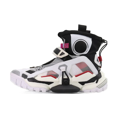 Li-Ning Reburn 2.0 High 'White Black'