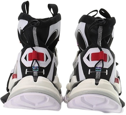 Li-Ning Reburn 2.0 High 'White Black' AGBQ108-4 Shop Li-Ning Reburn 2.0 High 'White Black' AGBQ108-4