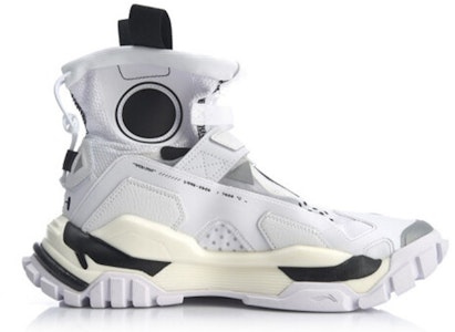 李寧 リバーン2 "ブラックホワイト" AGWQ006-1 Order 李寧 リバーン2 "ブラックホワイト" AGWQ006-1