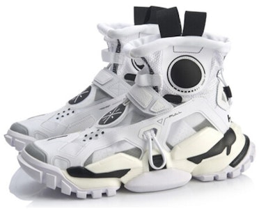 李寧 リバーン2 "ブラックホワイト" AGWQ006-1 Lookbook 李寧 リバーン2 "ブラックホワイト" AGWQ006-1