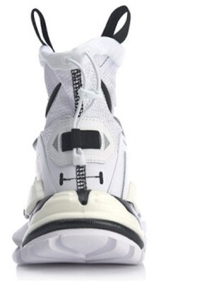 Li-Ning Reburn 2 'Black White' AGWQ006-1 Shop Li-Ning Reburn 2 'Black White' AGWQ006-1