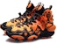 Li-Ning Reburn Ace Mid 'Oren Hitam' AGBQ079-2