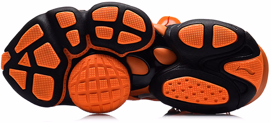 Li-Ning Reburn Ace Mid 'Naranja Negro' AGBQ079-2 Purchase Li-Ning Reburn Ace Mid 'Naranja Negro' AGBQ079-2