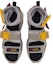 Shop Sandal Santai Li-Ning Reburn 'Kelabu Kuning' AGBP049-5