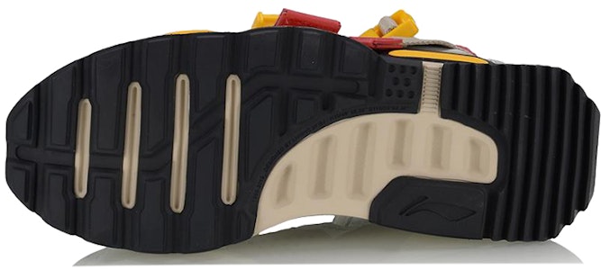 Sandal Kasual Li-Ning Reburn 'Abu Kuning' AGBP049-5 Purchase Sandal Kasual Li-Ning Reburn 'Abu Kuning' AGBP049-5