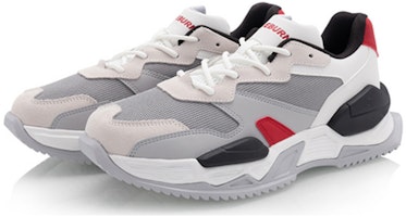 리닝 리번 클래식 (Li-Ning Reburn Classic) AGBQ089-1 Lookbook 리닝 리번 클래식 (Li-Ning Reburn Classic) AGBQ089-1