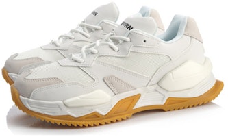 Sepatu Kasual Basket Li-Ning Reburn Classic AGBQ089-2 Lookbook Sepatu Kasual Basket Li-Ning Reburn Classic AGBQ089-2