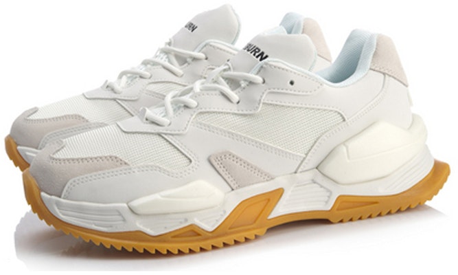 Li-Ning Reburn Classic Basketball Casual Shoe AGBQ089-2 Lookbook Li-Ning Reburn Classic Basketball Casual Shoe AGBQ089-2