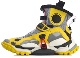 Li-Ning Reburn Hi 2.0 'Yellow Black' AGBQ108-2 Li-Ning Reburn Hi 2.0 'Yellow Black' AGBQ108-2