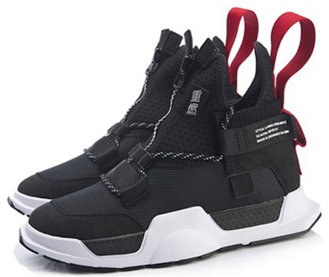 Li-Ning Reburn Mid AGBP028-1 Lookbook Li-Ning Reburn Mid AGBP028-1
