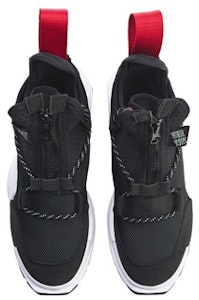 LiNing李寧 重燃 2019紐約時裝週 WS 減震防滑耐磨 高筒 復古籃球鞋 男女同款 黑白 Shop LiNing李寧 重燃 2019紐約時裝週 WS 減震防滑耐磨 高筒 復古籃球鞋 男女同款 黑白