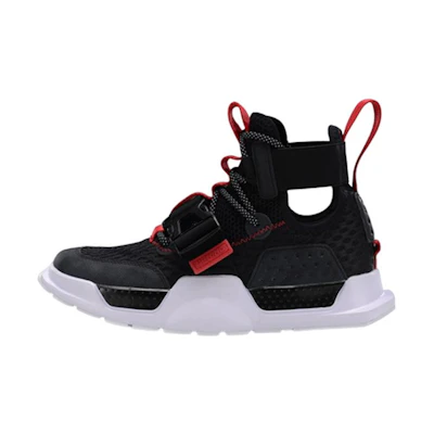 Li-Ning Reburn WS Hi 'Black Red'