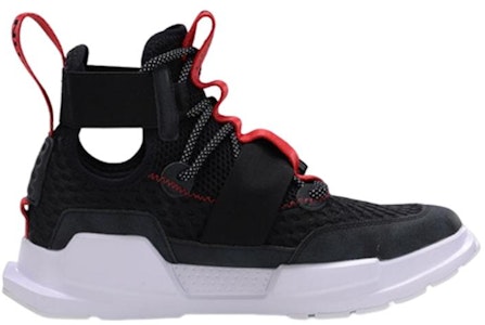 Li-Ning Reburn WS HI 'Hitam Merah' AGBP023-5 Order Li-Ning Reburn WS HI 'Hitam Merah' AGBP023-5