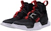 Lookbook Li-Ning Reburn WS Hi 'Hitam Merah' AGBP023-5