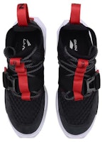 李宁 Reburn WS 高帮 '黑红' AGBP023-5 Shop 李宁 Reburn WS 高帮 '黑红' AGBP023-5