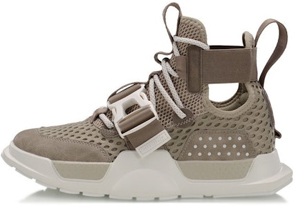 Li-Ning Reburn WS Hi 'Krim Khaki' AGBP023-2 Buy Li-Ning Reburn WS Hi 'Krim Khaki' AGBP023-2