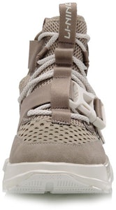Li-Ning Reburn WS Hi 'Krim Khaki' AGBP023-2 Shop Li-Ning Reburn WS Hi 'Krim Khaki' AGBP023-2