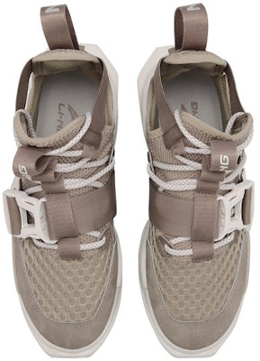 Li-Ning Reburn WS Hi 'Krim Khaki' AGBP023-2 Details for Li-Ning Reburn WS Hi 'Krim Khaki' AGBP023-2